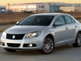 Suzuki Kizashi